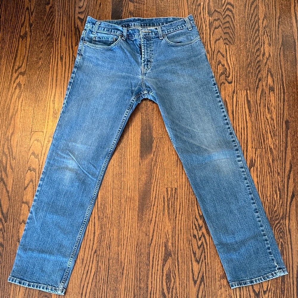 Kirkland Signature Men’s Light Blue Jeans